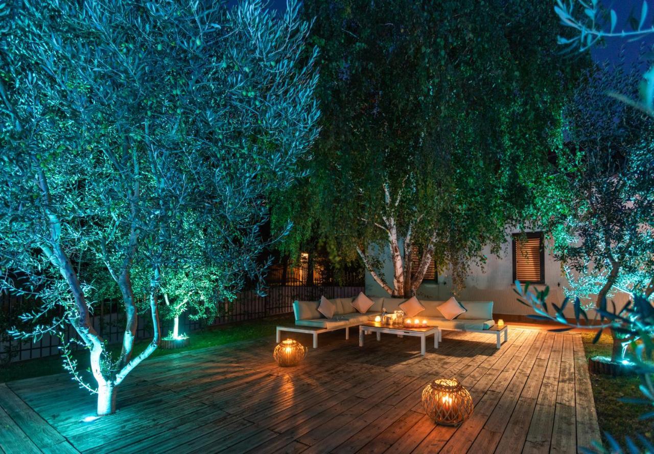Villa Emi Zgornje Skofije Ngoại thất bức ảnh
