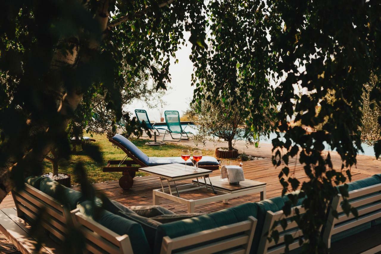 Villa Emi Zgornje Skofije Ngoại thất bức ảnh